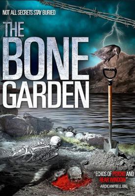poster for The Bone Garden 2014
