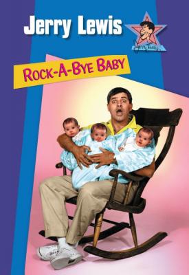 poster for Rock-a-Bye Baby 1958