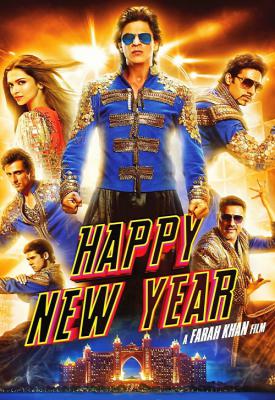poster for Happy New Year 2014