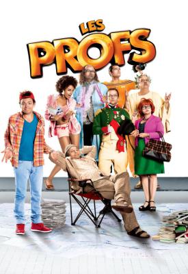 poster for Les profs 2013