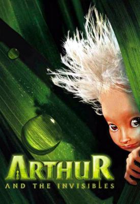 image for  Arthur and the Invisibles movie