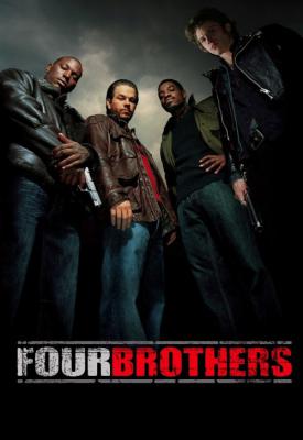 poster for Four Brothers 2005