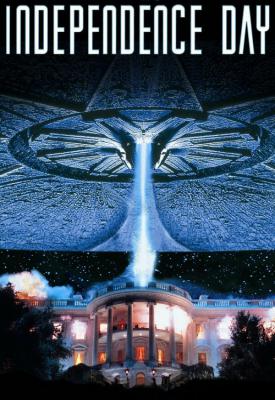 poster for Independence Day 1996