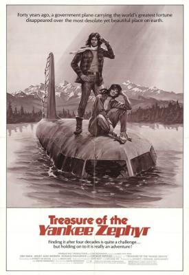 image for  Treasure of the Yankee Zephyr movie