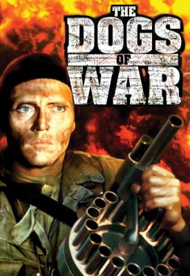 image for  The Dogs of War movie