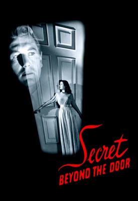 poster for Secret Beyond the Door... 1947