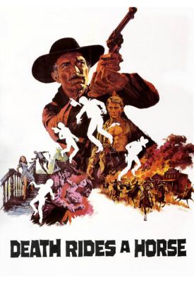 image for  Death Rides a Horse movie