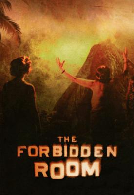 poster for The Forbidden Room 2015