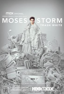 image for  Moses Storm: Trash White movie