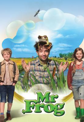 poster for Meester Kikker 2016