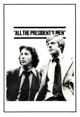 image for  All the Presidents Men movie