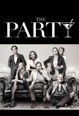 poster for The Party 2017