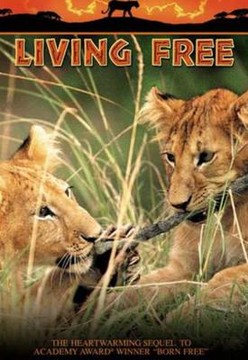 poster for Living Free 1972