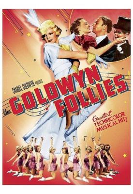 poster for The Goldwyn Follies 1938