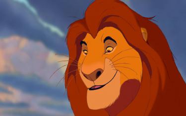 screenshoot for The Lion King