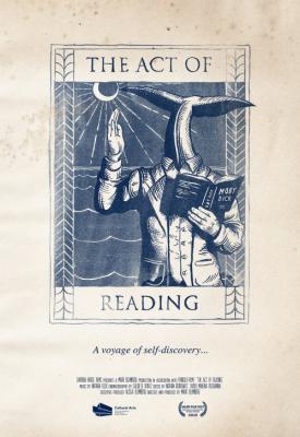 poster for The Act of Reading 2021