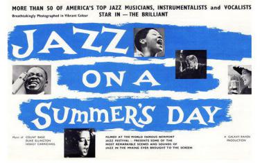 screenshoot for Jazz on a Summer’s Day