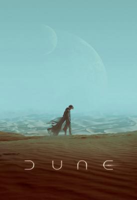 poster for Dune 2021