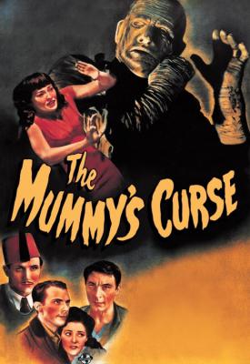 poster for The Mummy’s Curse 1944