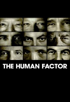 poster for The Human Factor 2019