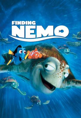 poster for Finding Nemo 2003