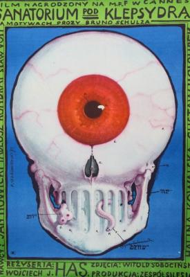 poster for The Hourglass Sanatorium 1973
