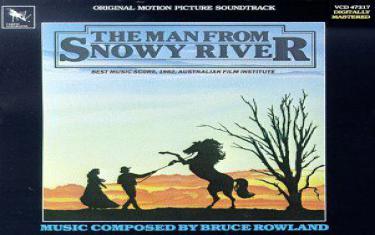 screenshoot for The Man from Snowy River