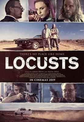 poster for Locusts 2019