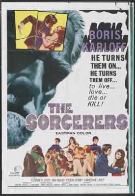 poster for The Sorcerers 1967