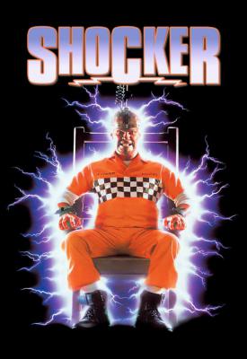 poster for Shocker 1989