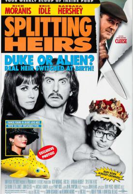 poster for Splitting Heirs 1993