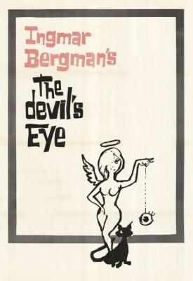 poster for The Devil’s Eye 1960