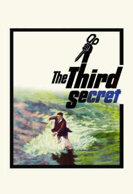 poster for The Third Secret 1964