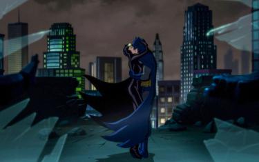 screenshoot for Batman: Hush