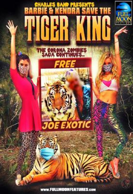 image for  Barbie & Kendra Save the Tiger King movie
