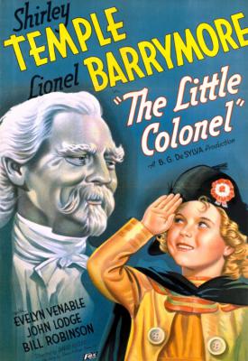 poster for The Little Colonel 1935