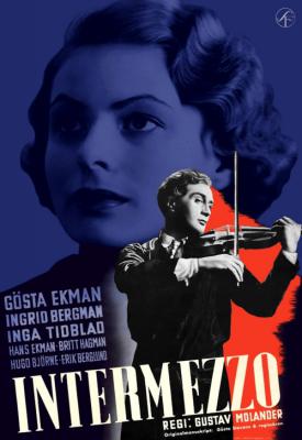 poster for Intermezzo 1936
