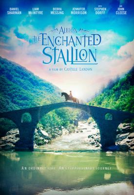 poster for Albion: The Enchanted Stallion 2016