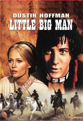 poster for Little Big Man 1970