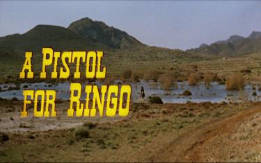 screenshoot for A Pistol for Ringo