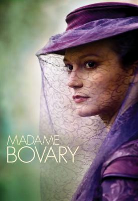 poster for Madame Bovary 2014