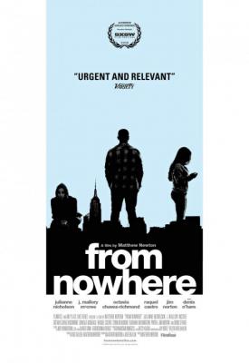 poster for From Nowhere 2016