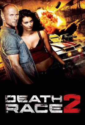 poster for Death Race 2 2010