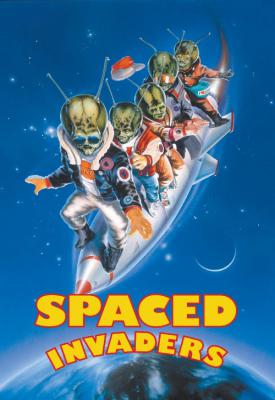image for  Spaced Invaders movie