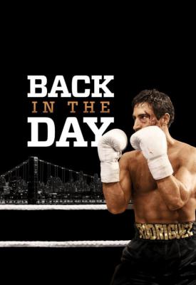 poster for Back in the Day 2016