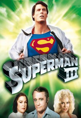 image for  Superman III movie
