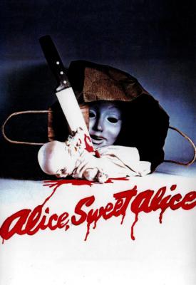 image for  Alice Sweet Alice movie