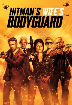 poster for The Hitman’s Wife’s Bodyguard 2021