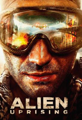 poster for Alien Uprising 2012