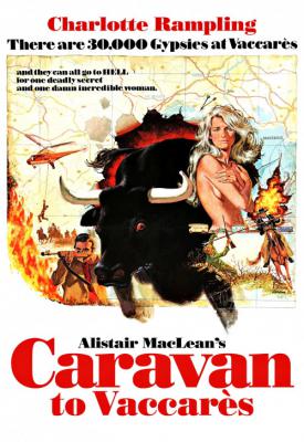 poster for Caravan to Vaccares 1974